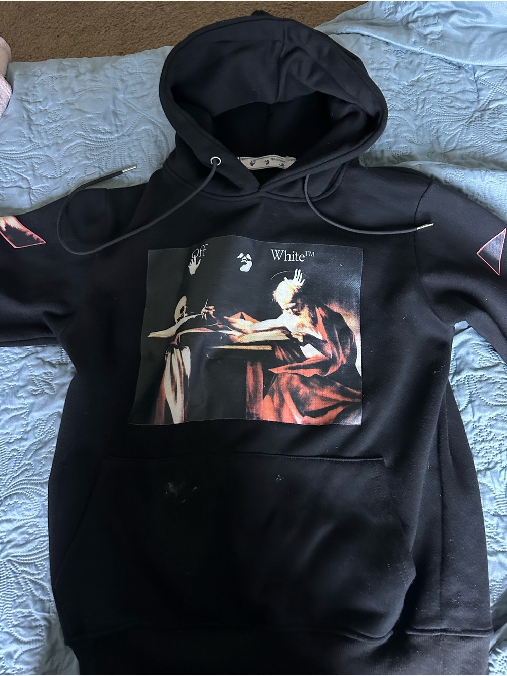 Label on Clothing